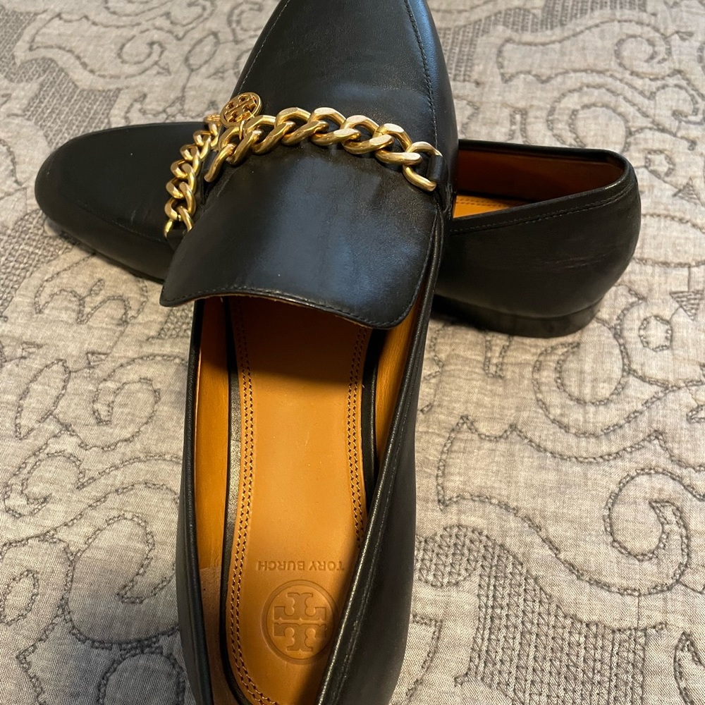 Tory Burch loafers